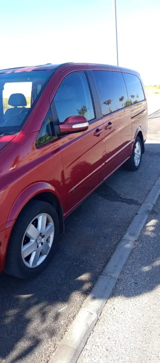 Mercedes-Benz Viano 2009