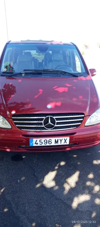 Mercedes-Benz Viano 2009