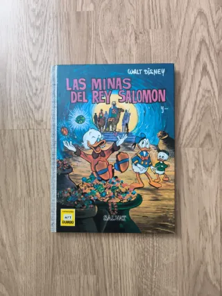 Número uno de la colección de Dumbo de Disney 