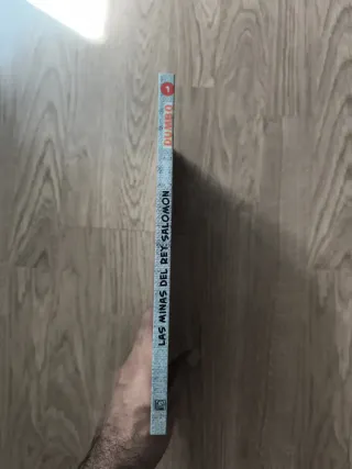 Número uno de la colección de Dumbo de Disney 
