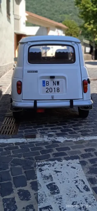 Renault Renol 4L 2019