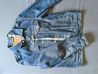 Chaqueta vaquera Levi's azul
