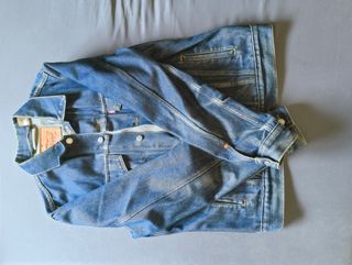Chaqueta vaquera Levi's azul