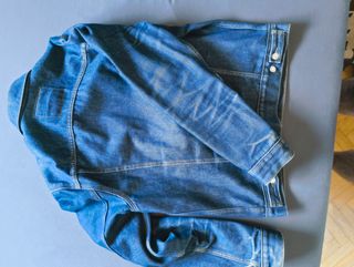 Chaqueta vaquera Levi's azul