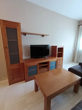 Mueble de salón modular madera