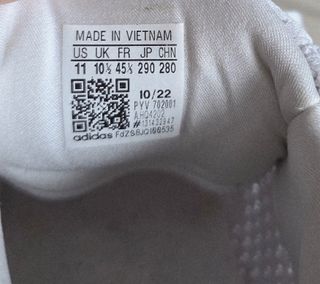 Adidas Ultraboost 1.0 Blancas