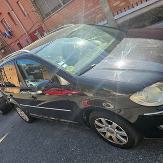 Volkswagen Touran 2007