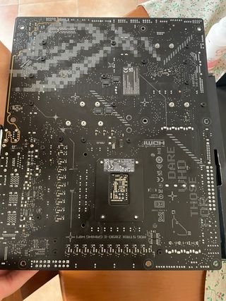 Placa Base ASUS ROG STRIX Z890-E WIFI