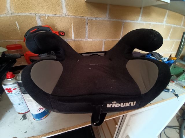 Silla de coche Megamax