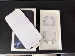 iPhone 16 Pro Max 256GB Space Gray
