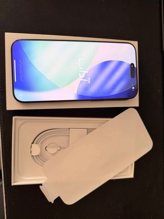 iPhone 16 Pro Max 256GB Space Gray
