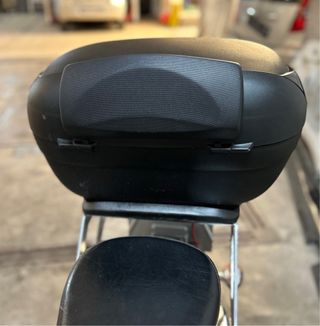 Maleta Baúl Moto SHAD SH46 con Montaje