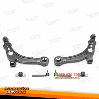 Horquillas grandes TA Technix para Fiat Punto II/
