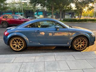 Audi TT 1.8T 225 Cv quattro