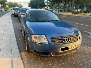 Audi TT 1.8T 225 Cv quattro