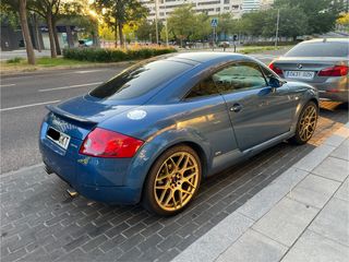 Audi TT 1.8T 225 Cv quattro
