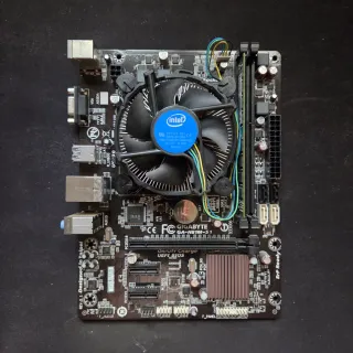 Placa Base Gigabyte GA-H81M-S1