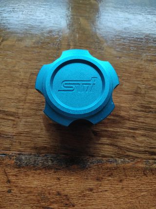 Tapón de Aceite Subaru Impreza STi.