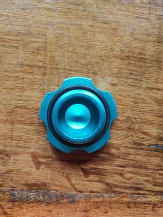 Tapón de Aceite Subaru Impreza STi.