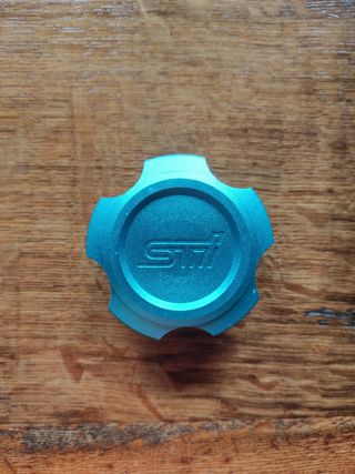 Tapón de Aceite Subaru Impreza STi.