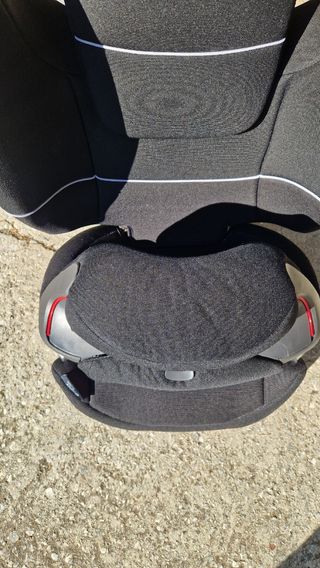Silla coche Cybex PALLAS M-fix SL Isofix