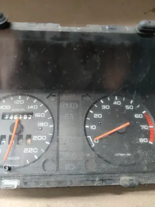 Cuadro Cuentakilómetros Peugeot 205 GTX