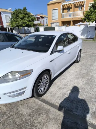 Ford Mondeo 2014
