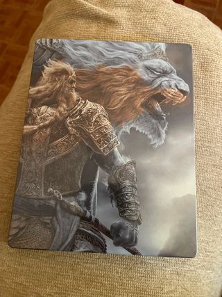 Elden Ring PS5 precintado