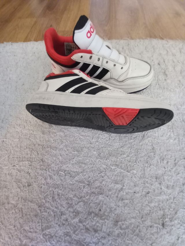 Zapatillas Adidas niño Talla 30