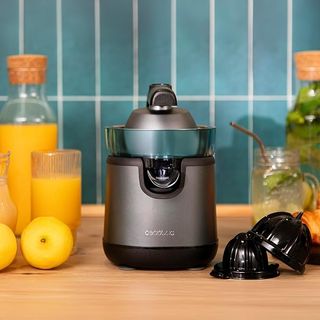 Exprimidor Cecotec Essentialvita Hyden 120W