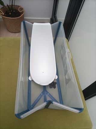 Bañera bebé plegable Stokke Flexi Bath