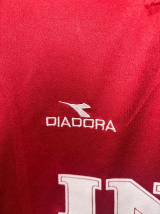 Camiseta Fútbol/Talla M