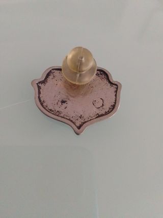 Medaglia Fiore Vintage