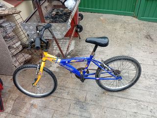 Bicicleta BMX infantil Conor