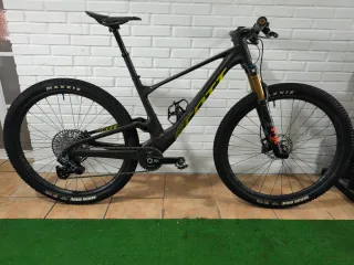 Bicicleta montaña Scott Spark