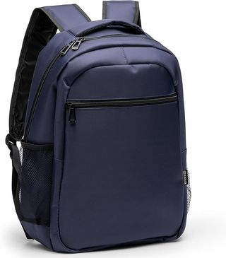 Mochila Portátil 18L Nylon Impermeable Azul