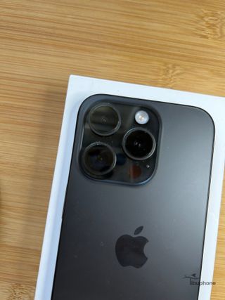 iPhone 15 Pro
