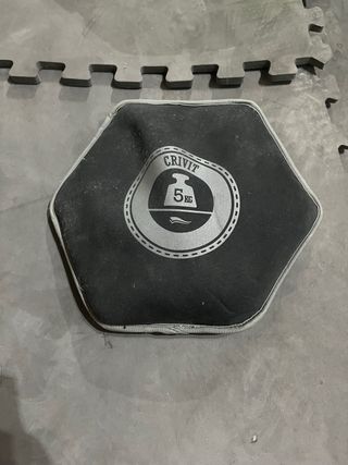 Saquito de entrenamiento CRIVIT 5kg