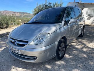 Citroen C8 2002