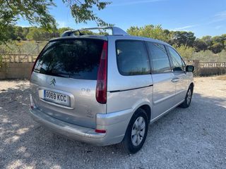 Citroen C8 2002