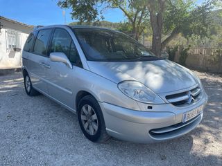 Citroen C8 2002