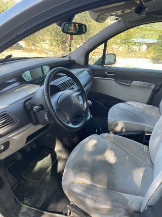 Citroen C8 2002