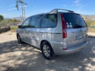 Citroen C8 2002
