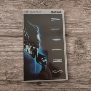 Aliens UMD pelicula  PSP