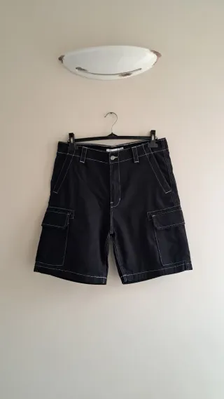 Pantaloncini cargo Bershka