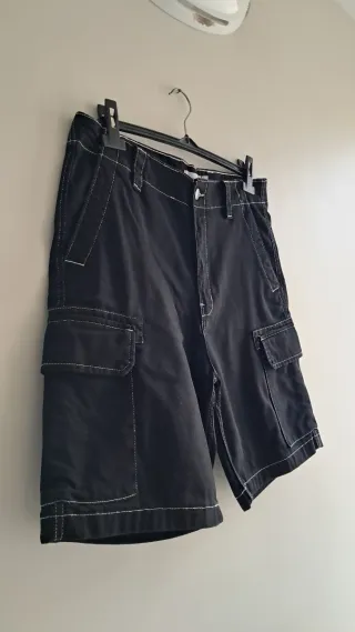 Pantaloncini cargo Bershka