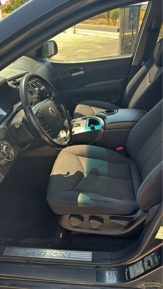 SsangYong Kyron 2011
