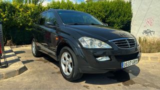 SsangYong Kyron 2011