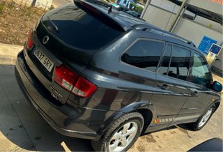 SsangYong Kyron 2011