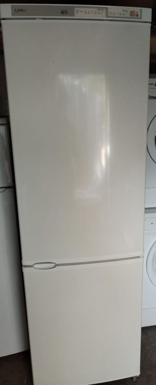 Frigorífico Combi No Frost Blanco LYNX
